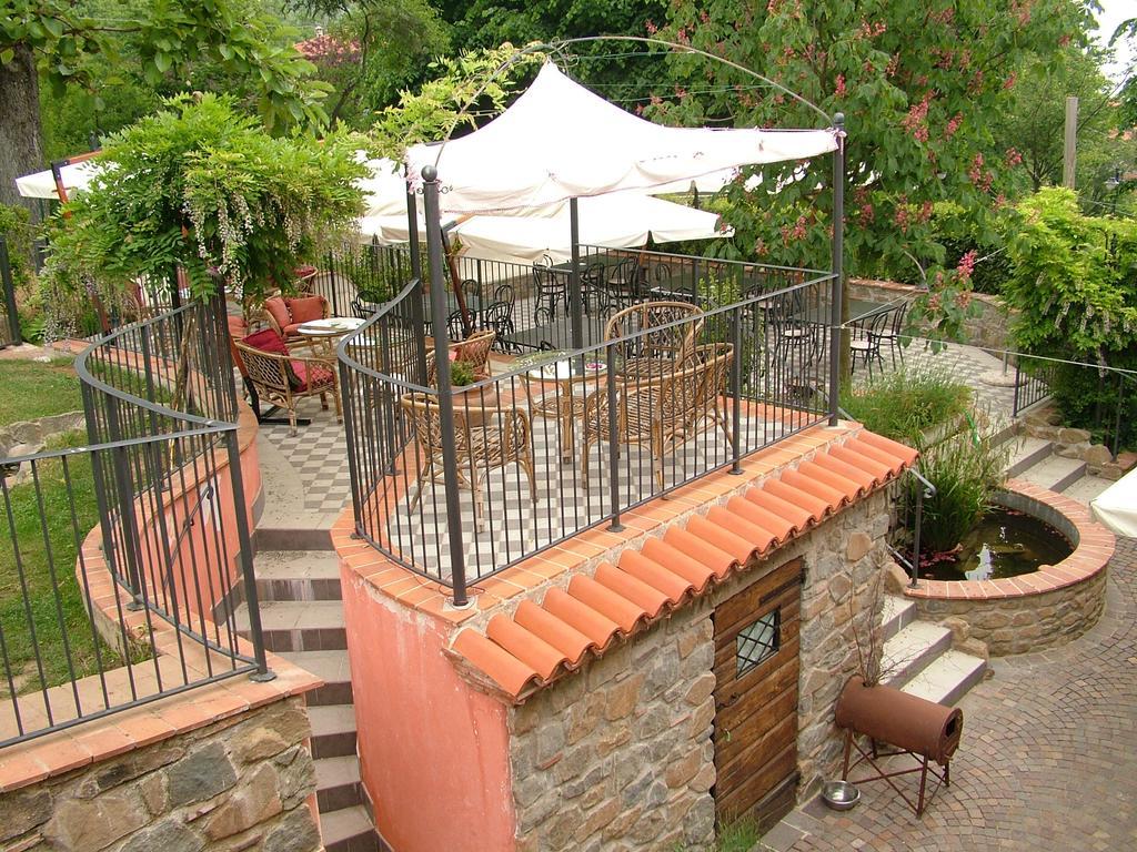 Locanda Zacco Marliana Extérieur photo