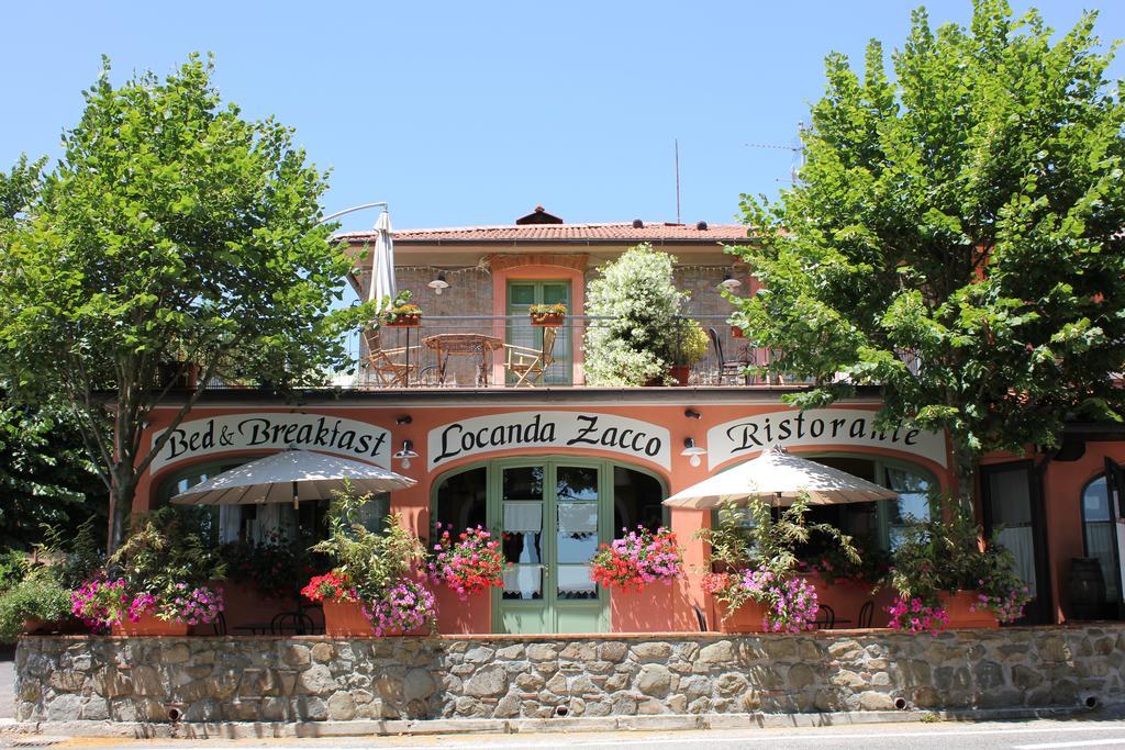 Locanda Zacco Marliana Extérieur photo