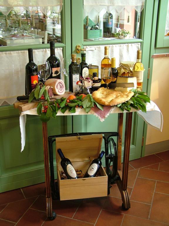 Locanda Zacco Marliana Extérieur photo