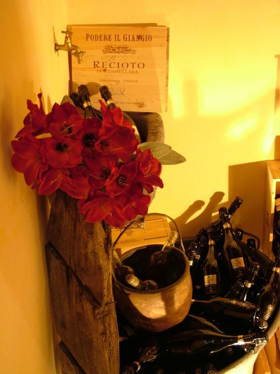 Locanda Zacco Marliana Extérieur photo