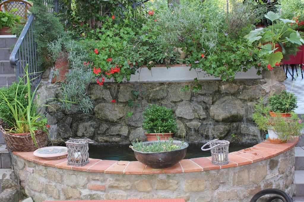 Locanda Zacco Marliana Extérieur photo
