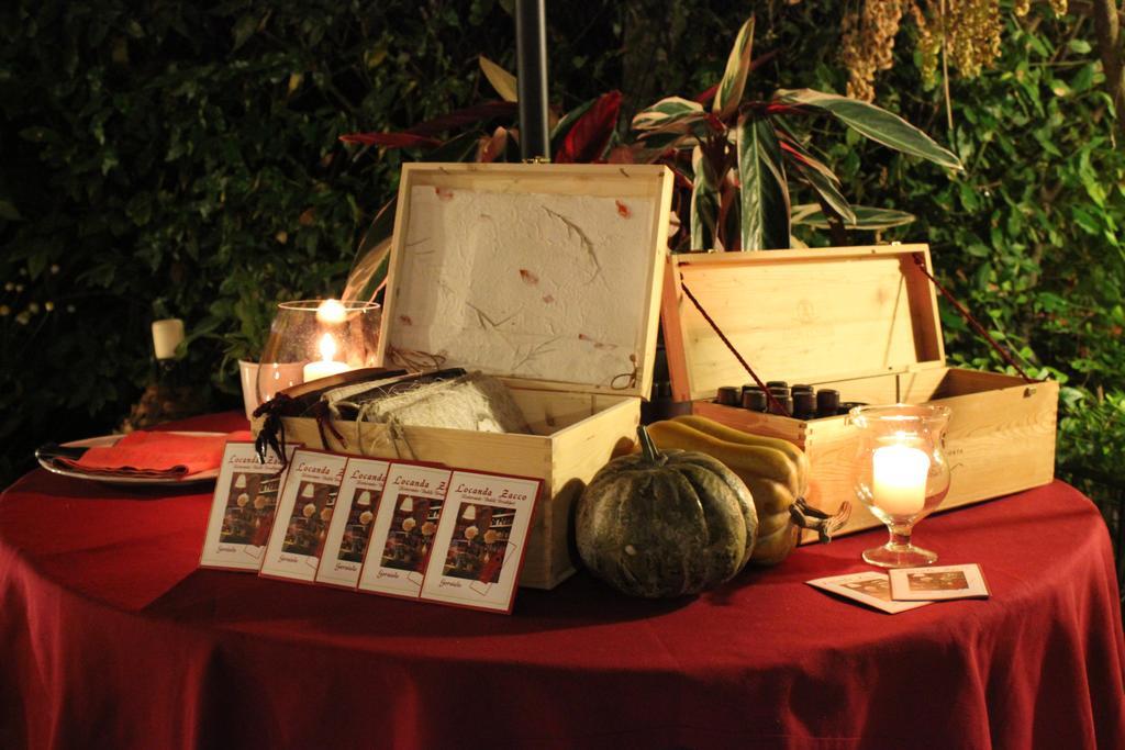Locanda Zacco Marliana Chambre photo