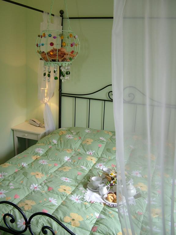 Locanda Zacco Marliana Chambre photo