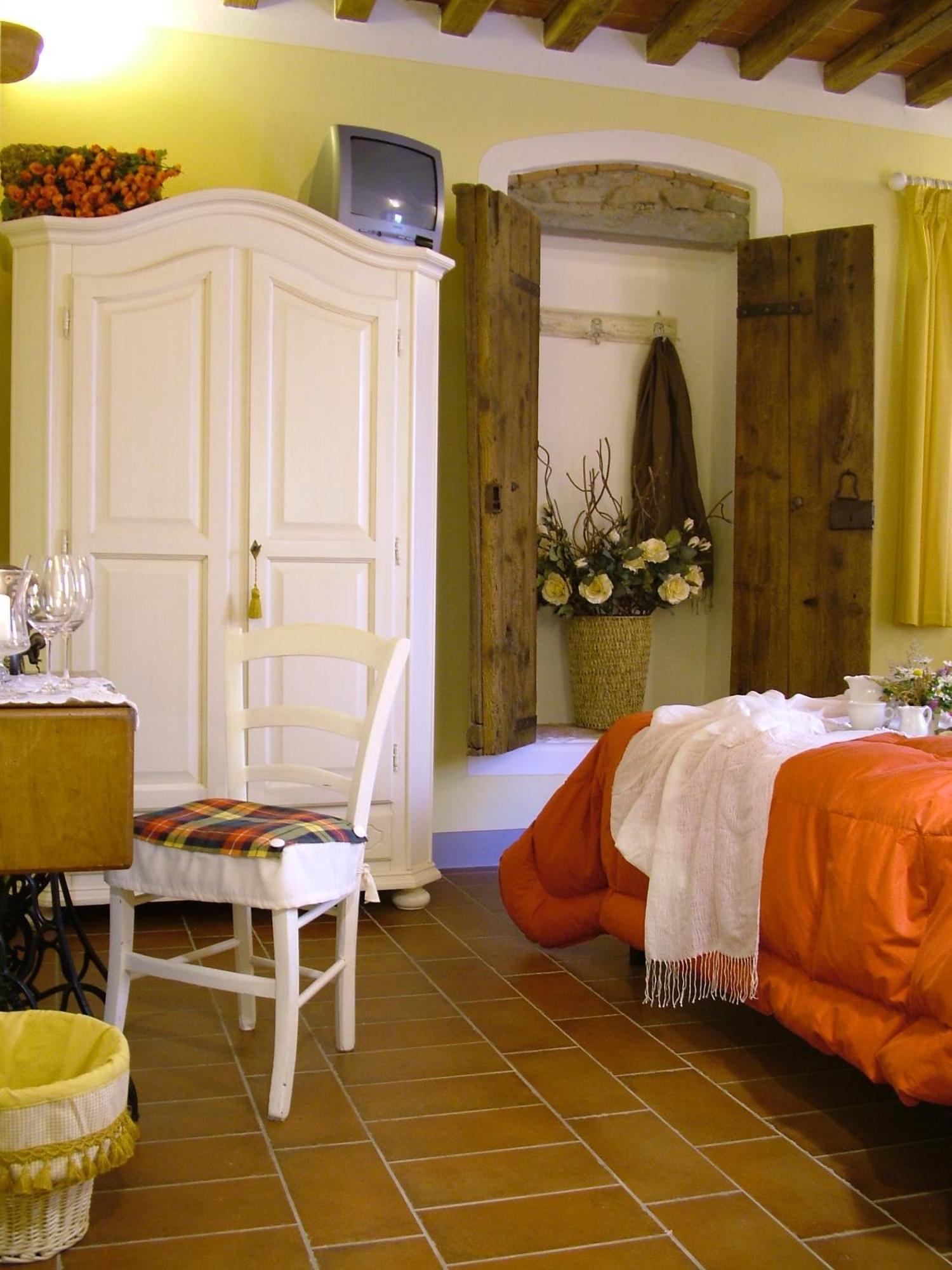 Locanda Zacco Marliana Extérieur photo