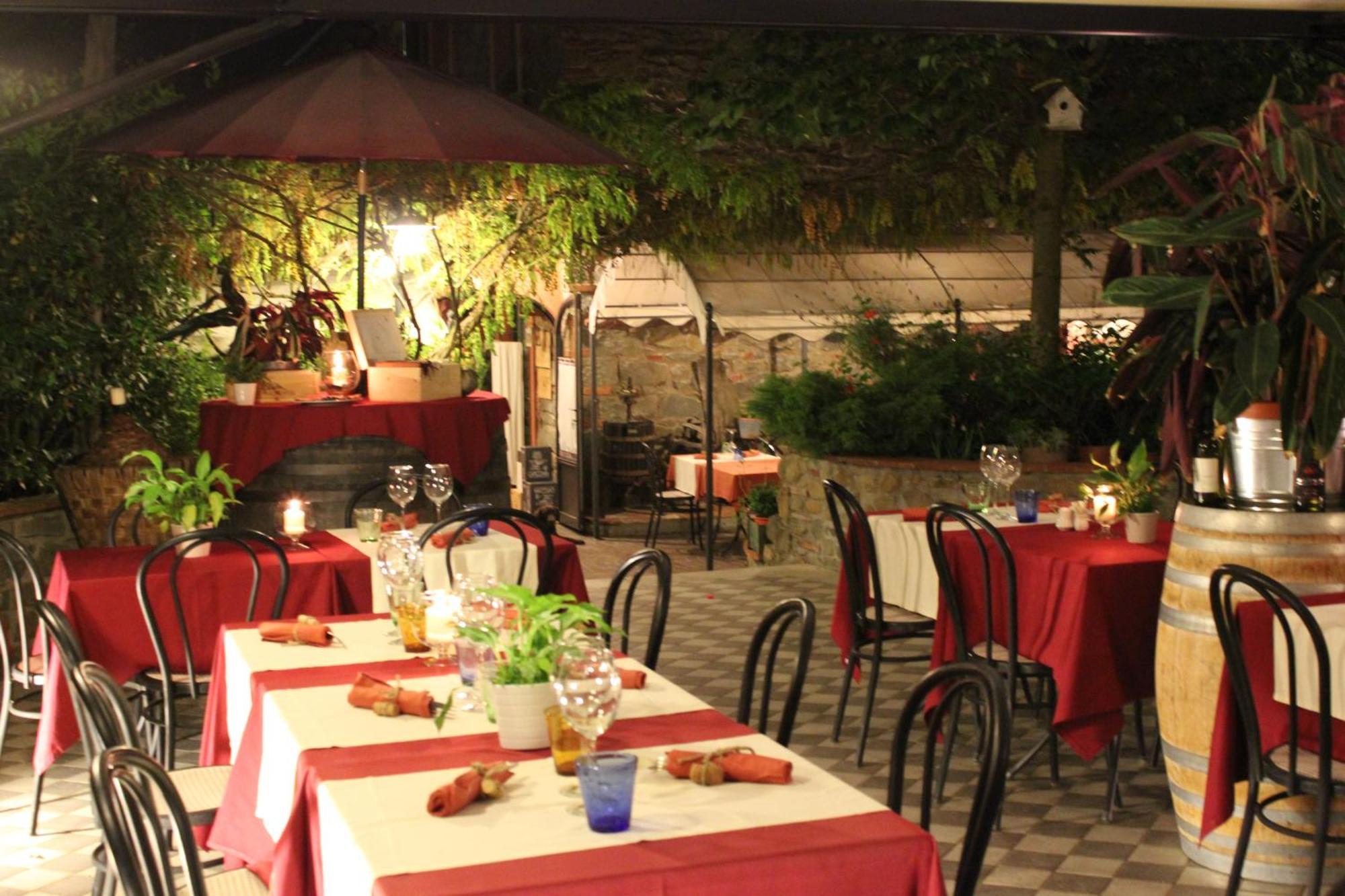 Locanda Zacco Marliana Extérieur photo