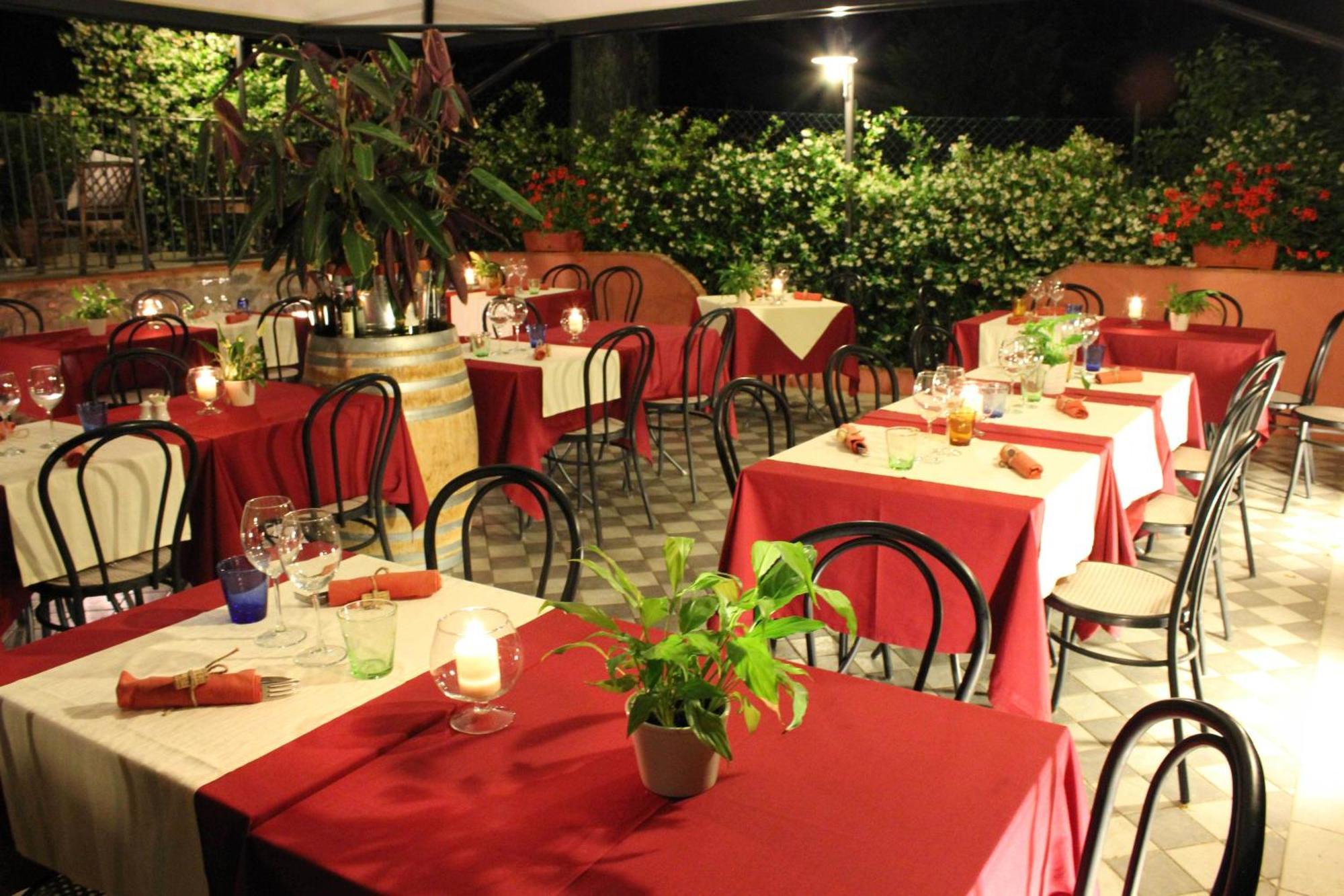 Locanda Zacco Marliana Extérieur photo