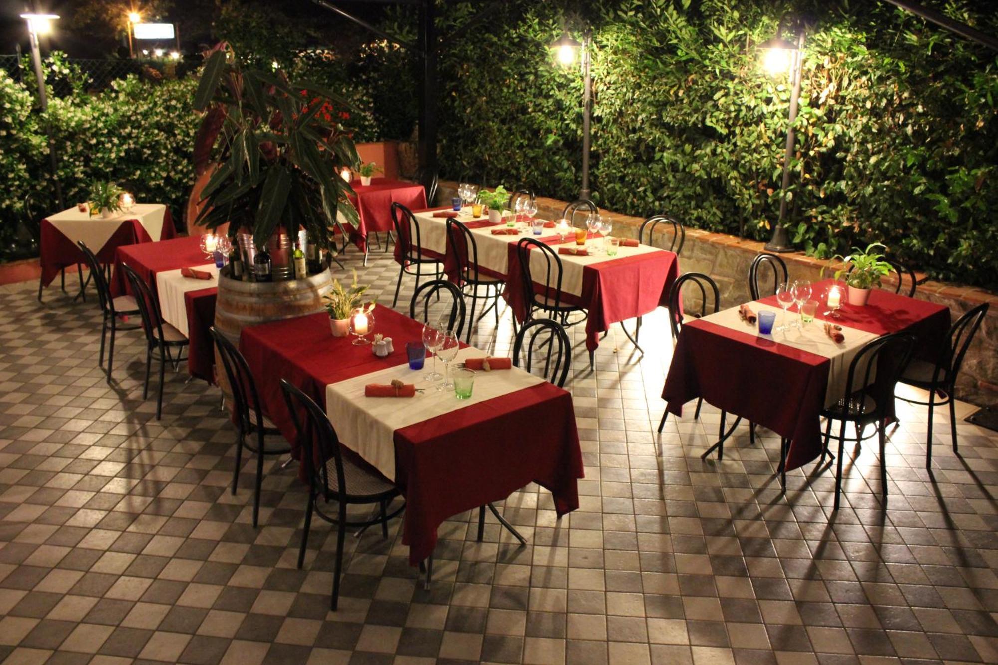 Locanda Zacco Marliana Extérieur photo
