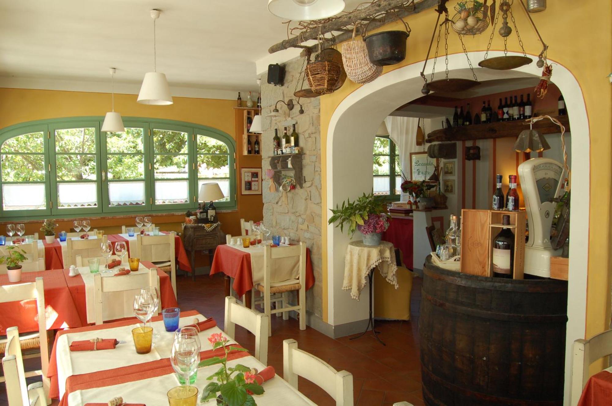 Locanda Zacco Marliana Extérieur photo
