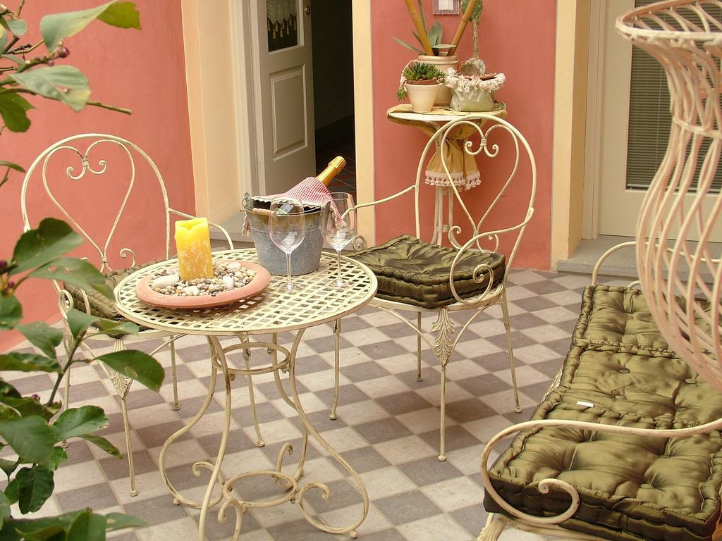Locanda Zacco Marliana Extérieur photo